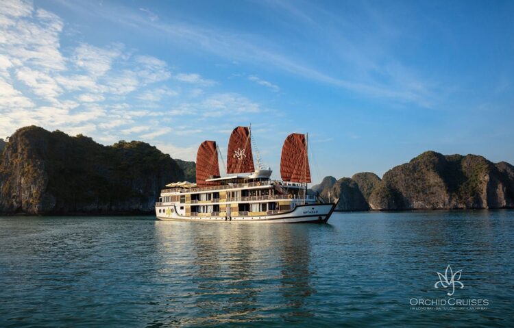Classic Orchid Cruise – 2 days 1 night
