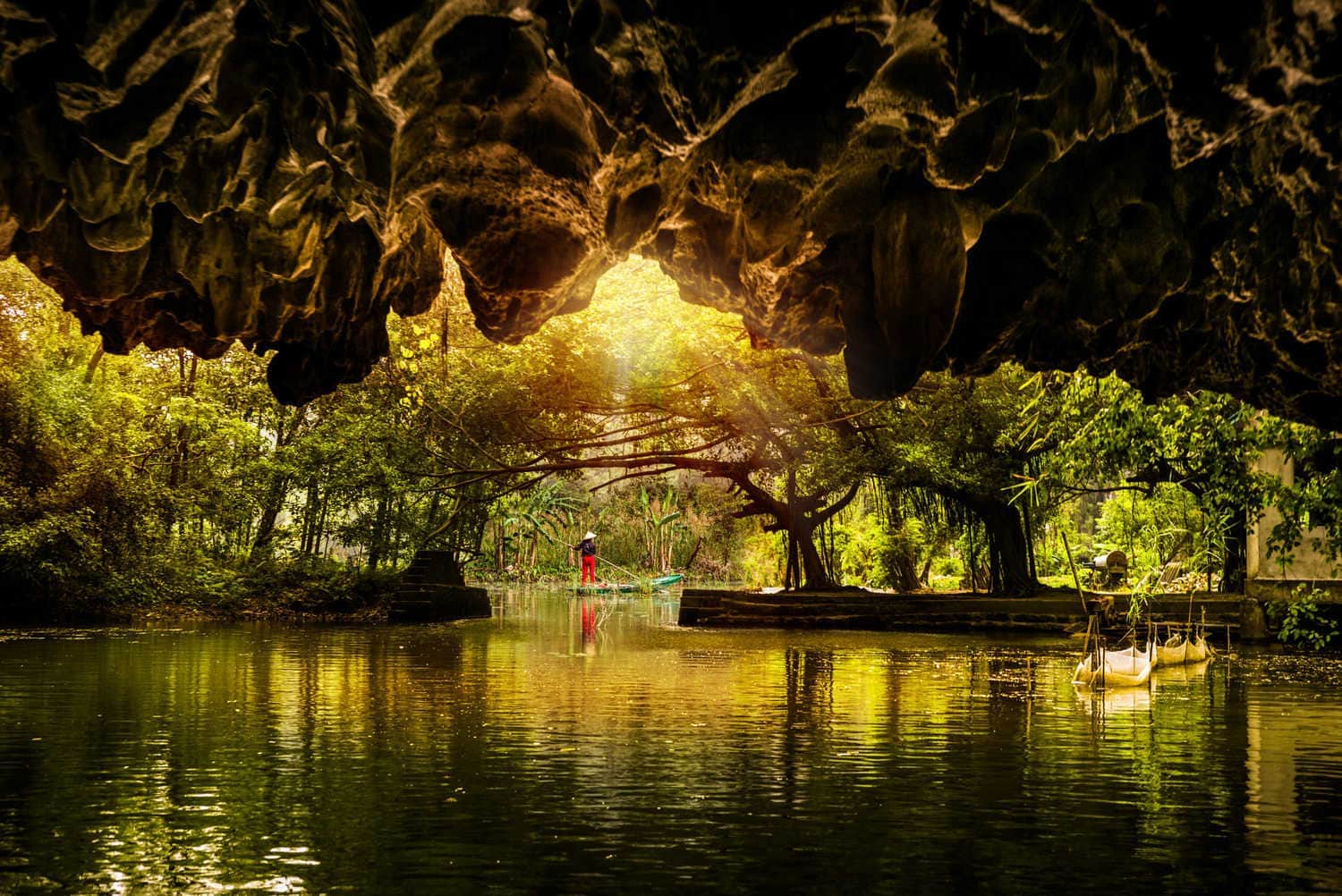 Hoa Lu – Tam Coc Tour Full Day