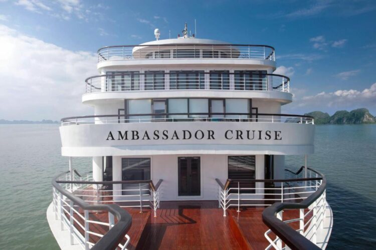 Ambassador Cruise – 2 days 1 night
