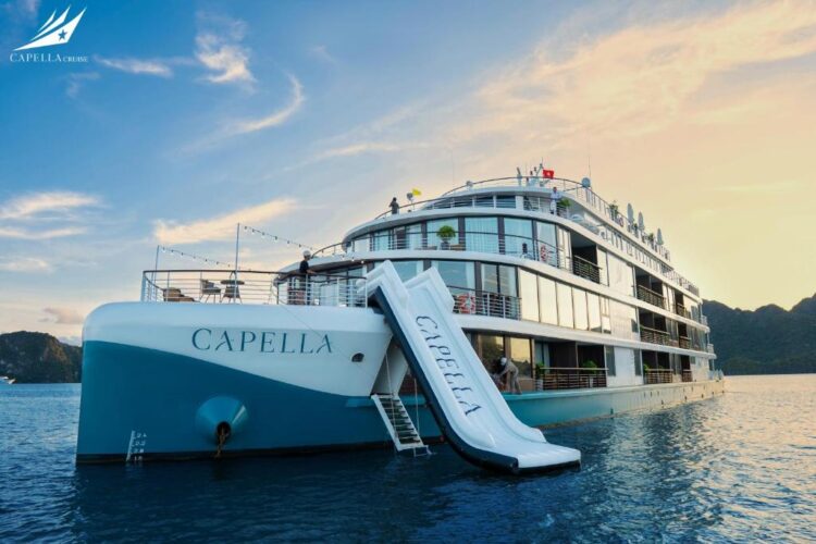 Capella Cruise – 3 days 2 nights