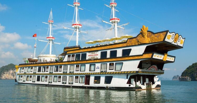 Dragon Legend Cruise – 2 days 1 night