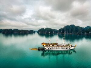 Dragon Legend Cruise