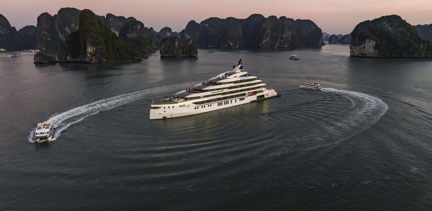 Grand Pioneers Cruise – 3 Days 2 Nights - Image 9