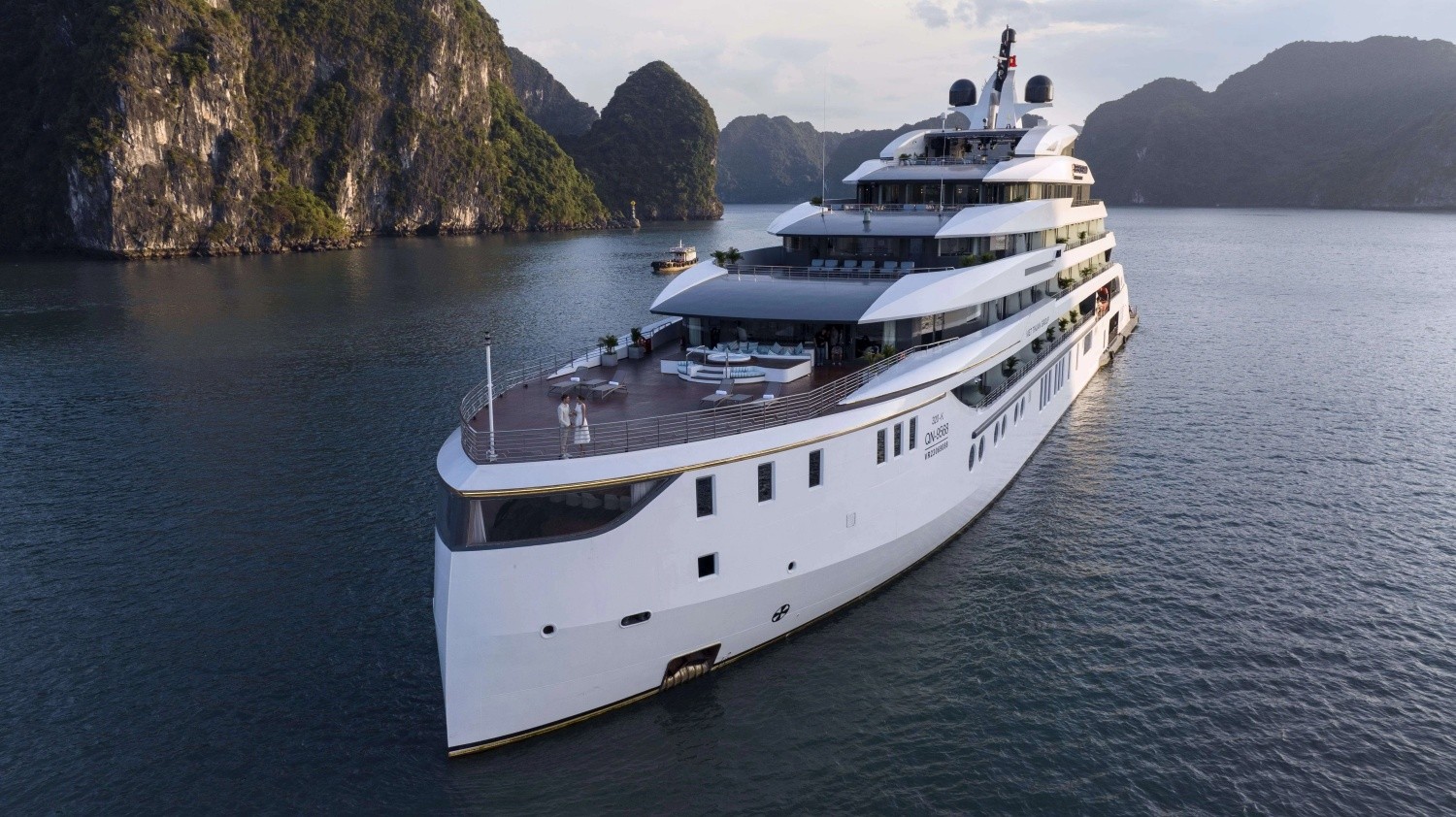 Grand Pioneers Cruise – 2 Days 1 Night - Image 12