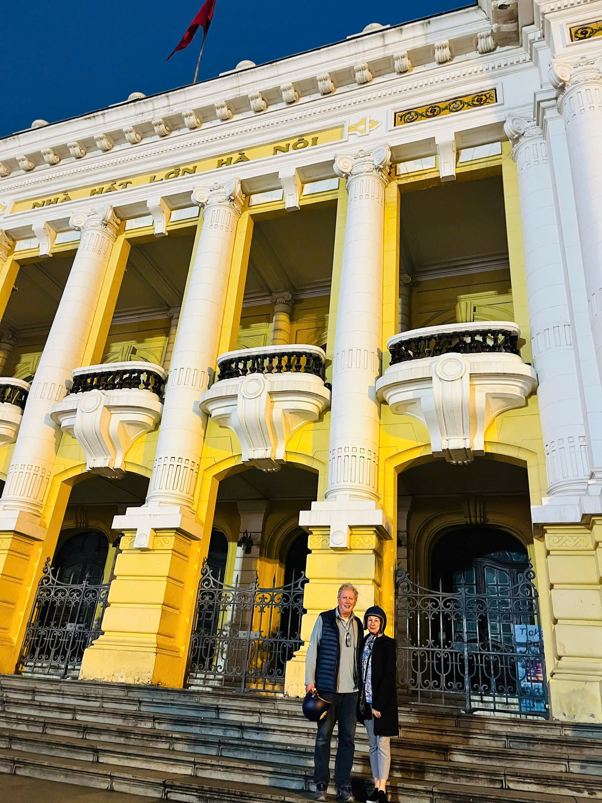 Hanoi Highlights Vespa Tour with Street Food (4.5 hours): REAL Hanoi + History + Culture + Street Foods & Drinks + Fun & Safe - All inclusive - Image 2