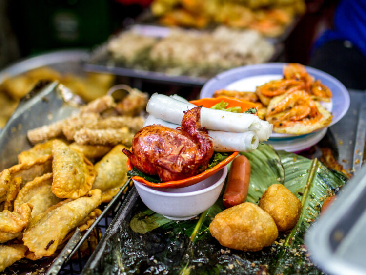 Hanoi Street Food Tour