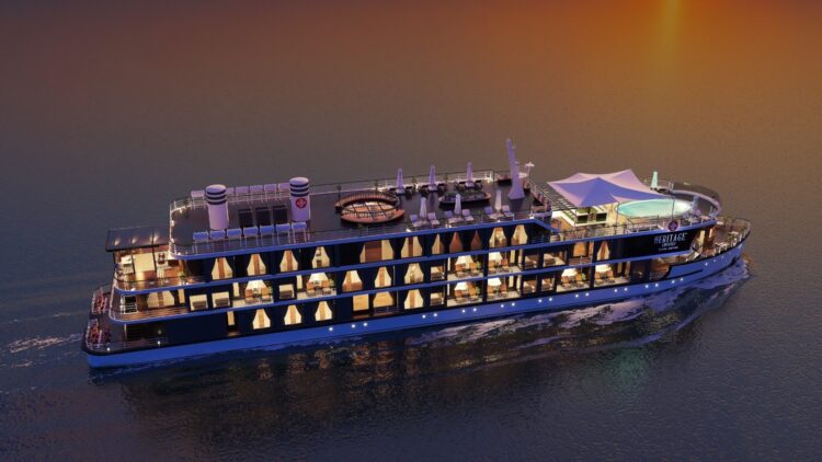 Heritage Cruises – 2 Days 1 Night