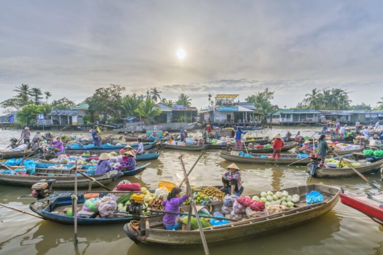 Mekong Delta 3 Days Tra Vinh – Can Tho – Ben Tre 3 Days – 2 Nights