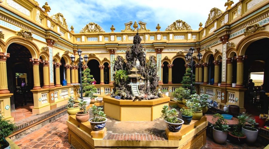 Mekong Delta Tour and Cai Rang floating market 2 Days 1 Night - Image 10