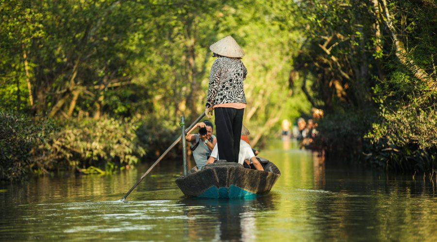 Mekong Delta Tour and Cai Rang floating market 2 Days 1 Night - Image 4