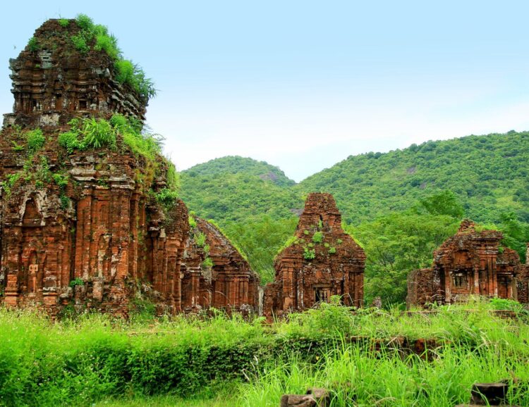 My Son Holy Land Unesco Tour