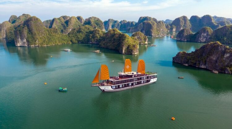 Peony Cruise Ha Long - Lan Ha – 2 days 1 night