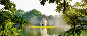 Vietnam and Cambodia Getaway