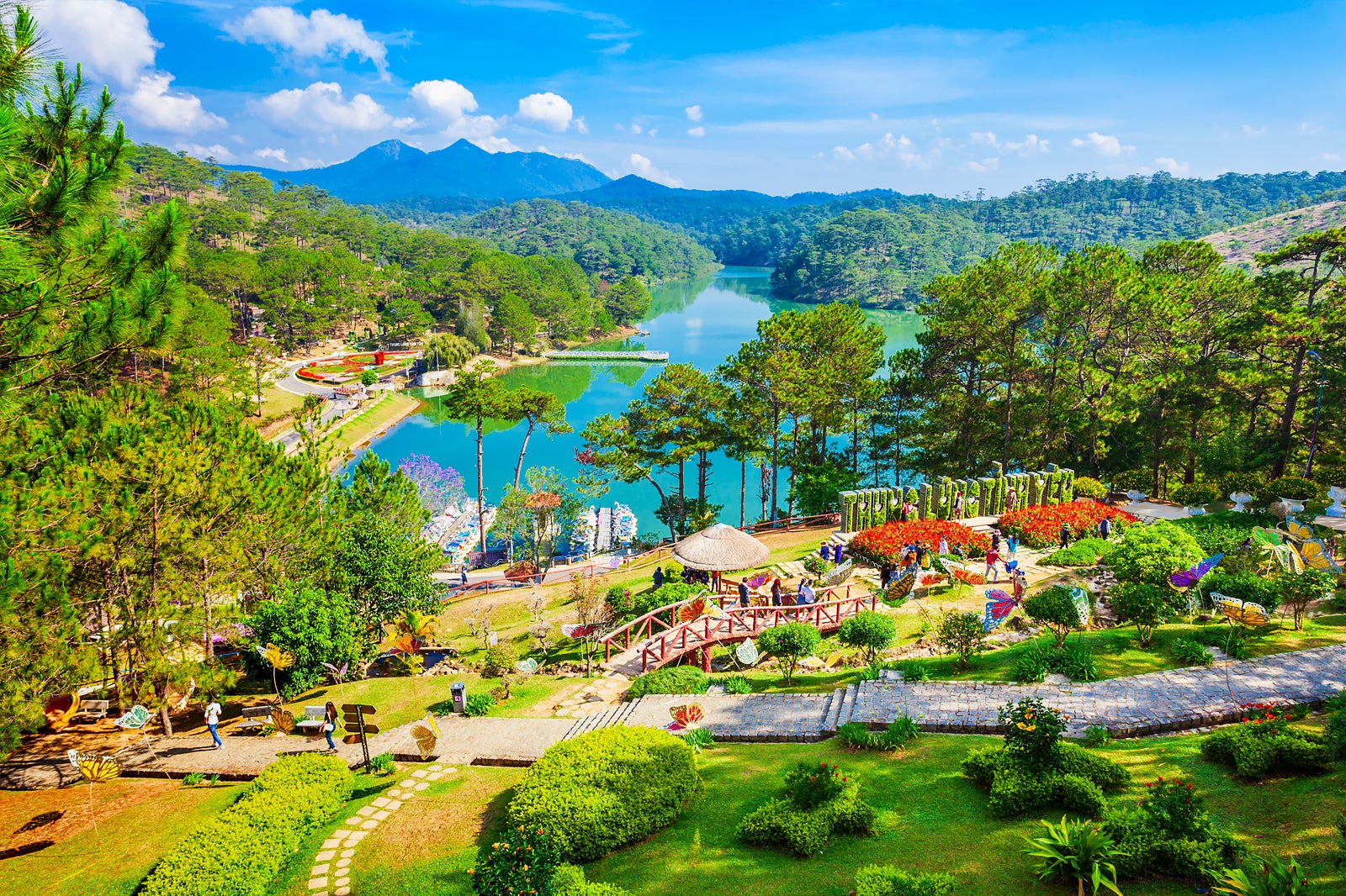 Dalat – 1 Day City Tour
