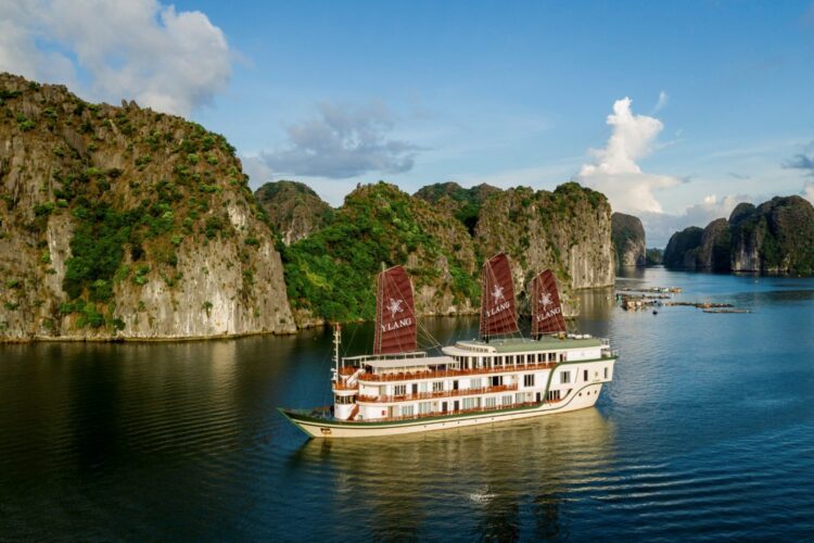 Heritage Line’s Ylang – Unique 2-Night Cruise