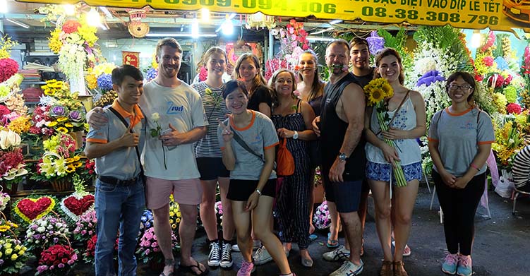 Saigon Street Food: 3.5-Hour Evening Tour - Image 2
