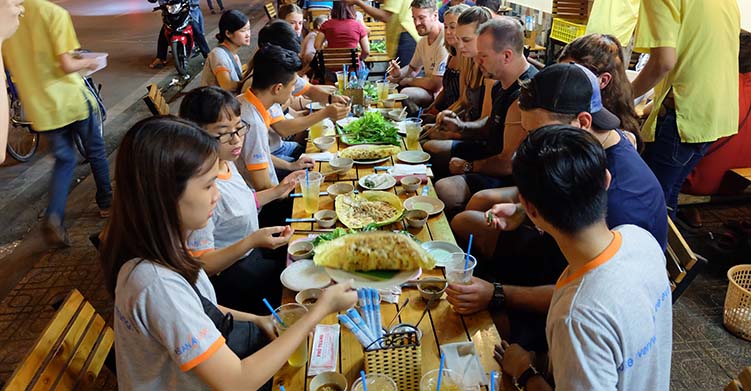 Saigon Street Food: 3.5-Hour Evening Tour - Image 14