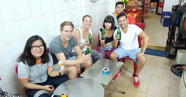 Saigon Street Food: 3.5-Hour Evening Tour - Image 13