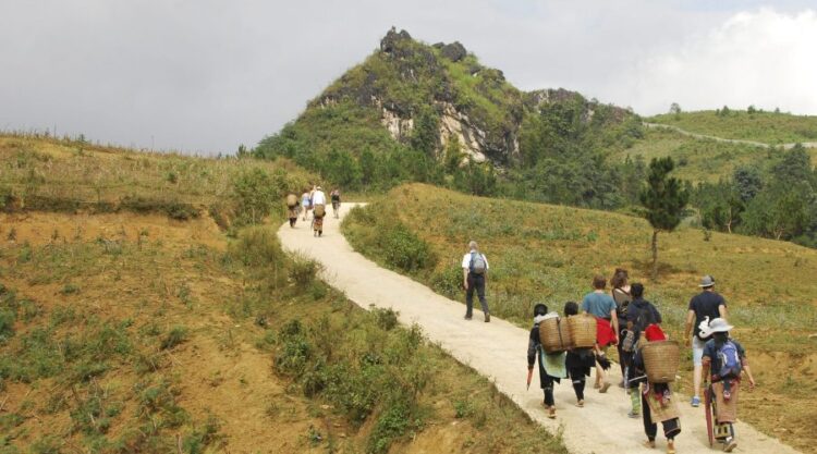 Sapa Trekking & Homestay By Train – 2days-3nights