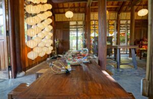 Hoi An countryside jeep tour & lantern-making