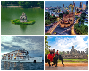 Indochina Grand Passage