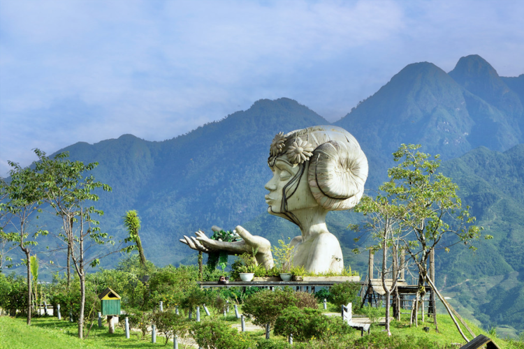 Hanoi – Sapa - Ninh Binh - Ha Long (6 days 5 nights)