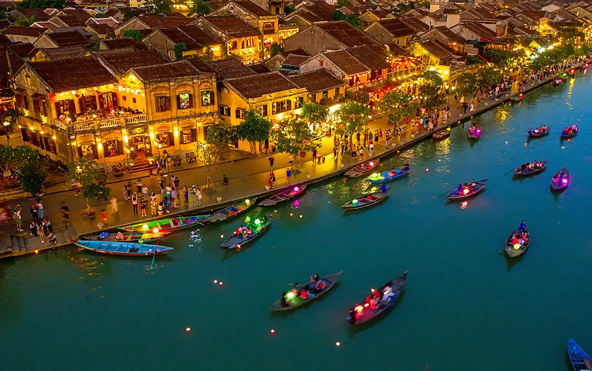 13-Day Beyond the highlights Vietnam & Singapore