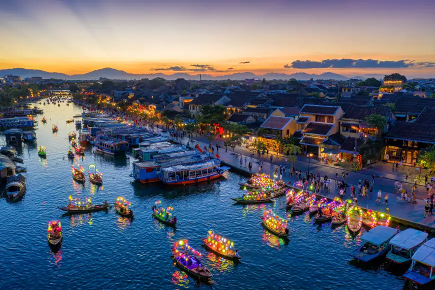 Honeymoon In The East - A 16 day itinerary