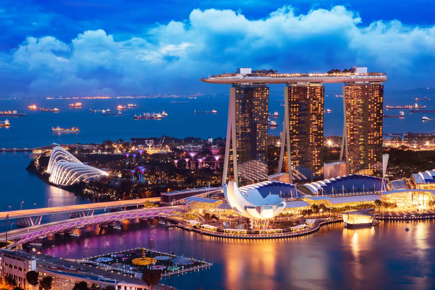 16 Days Discover the East in Style