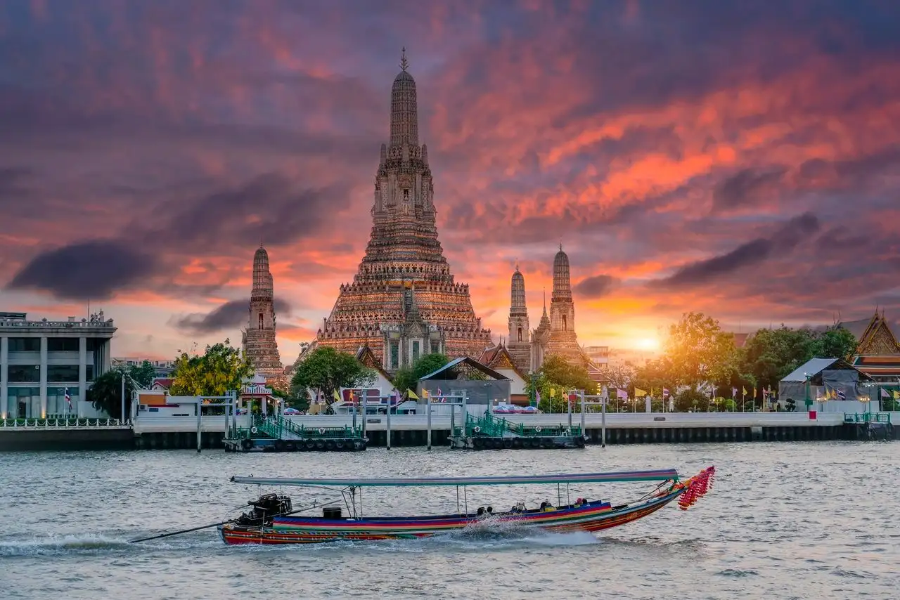 Along the Mekong: A 16-Day Southeast Asian Journey