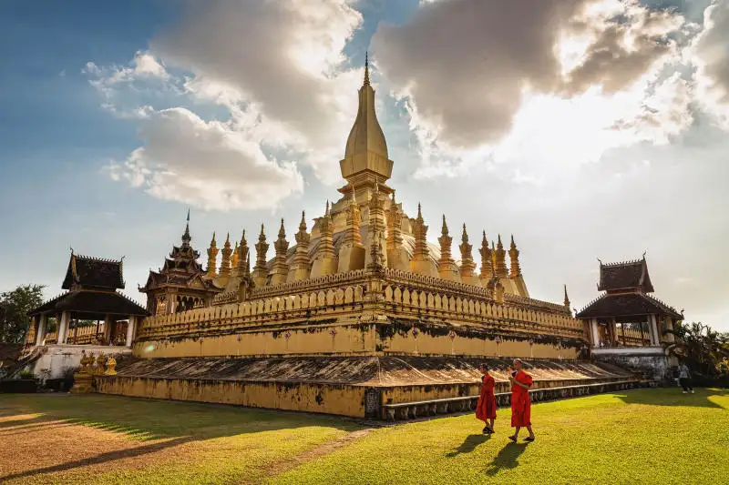 21-Day Going Through Vietnam & Laos